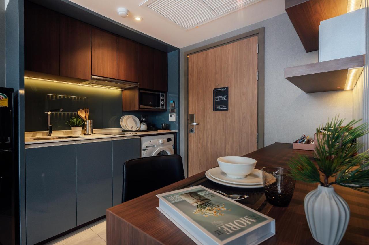 Montana Bangkok Hotel & Residence Εξωτερικό φωτογραφία