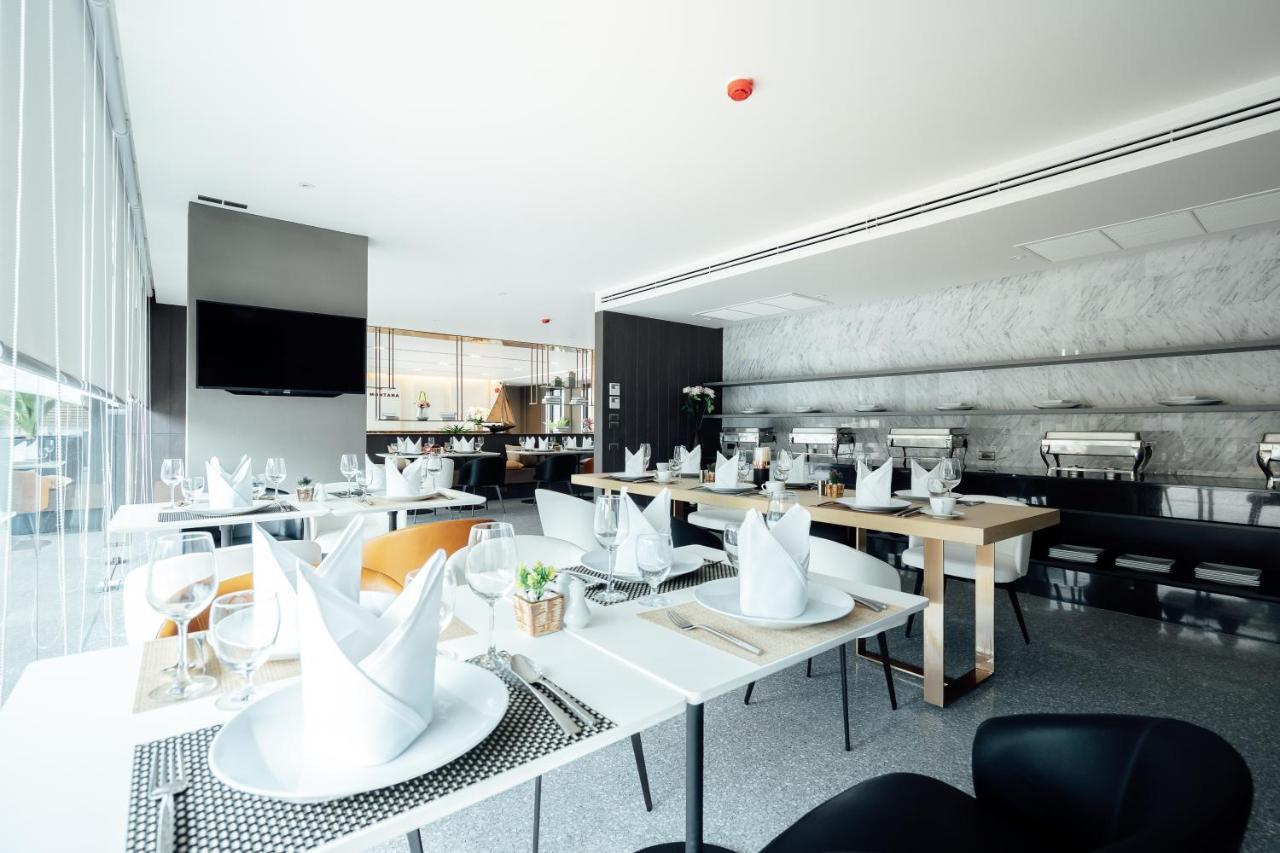 Montana Bangkok Hotel & Residence Εξωτερικό φωτογραφία