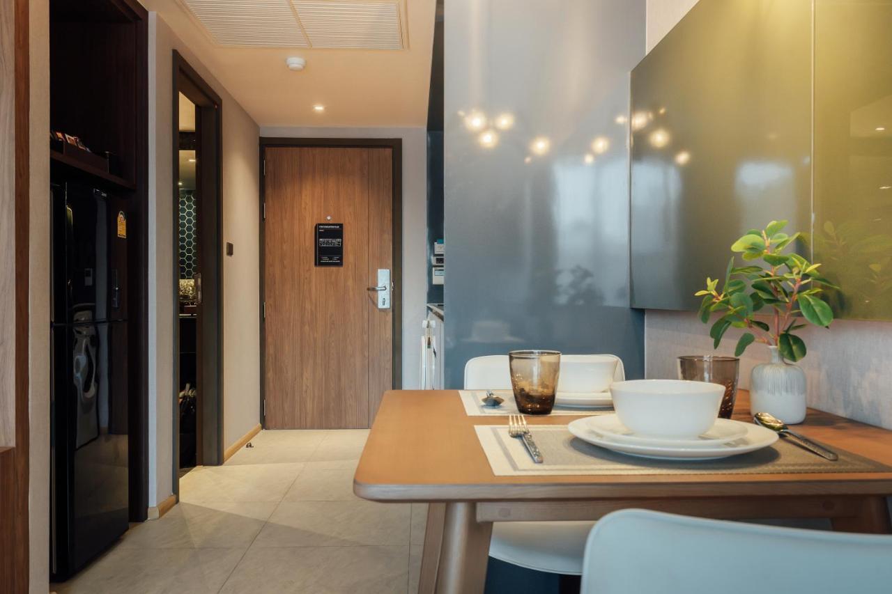 Montana Bangkok Hotel & Residence Εξωτερικό φωτογραφία