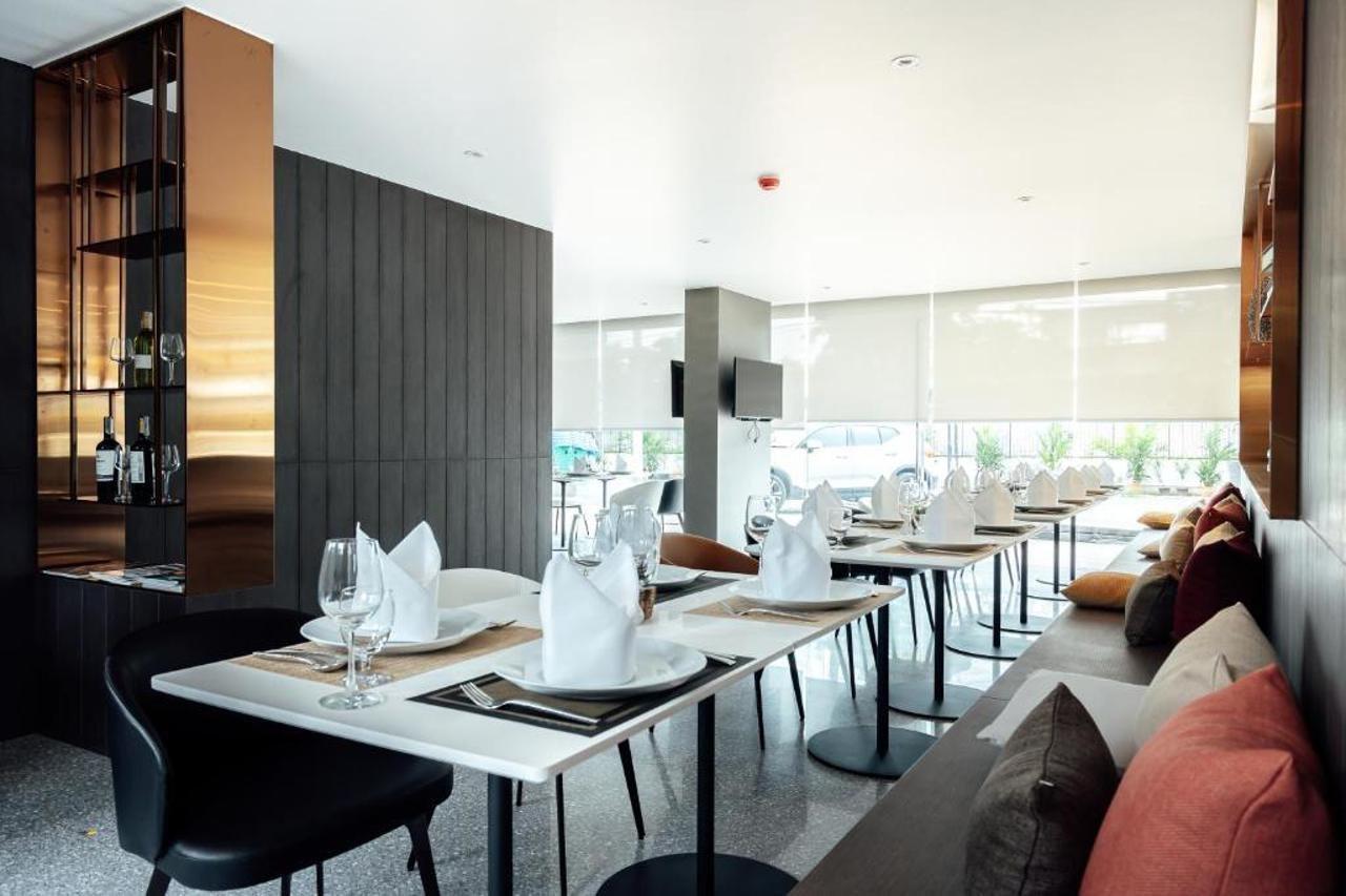 Montana Bangkok Hotel & Residence Εξωτερικό φωτογραφία