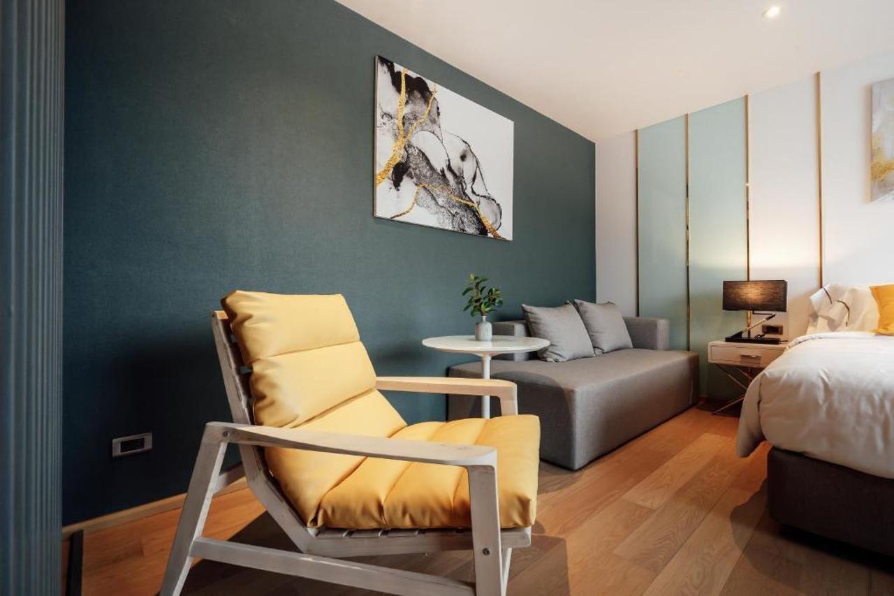 Montana Bangkok Hotel & Residence Εξωτερικό φωτογραφία