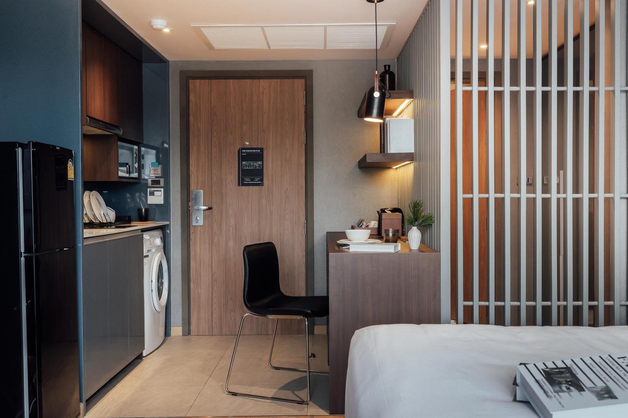 Montana Bangkok Hotel & Residence Εξωτερικό φωτογραφία