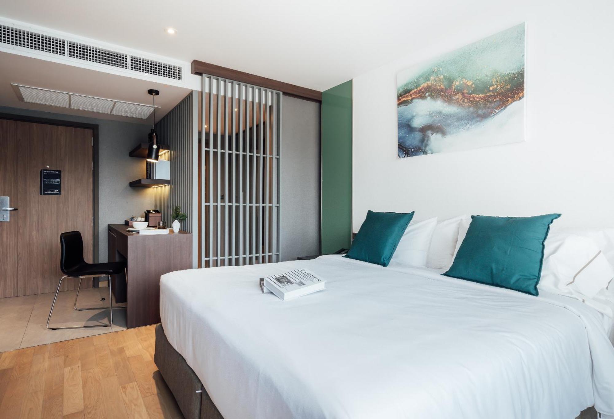 Montana Bangkok Hotel & Residence Εξωτερικό φωτογραφία