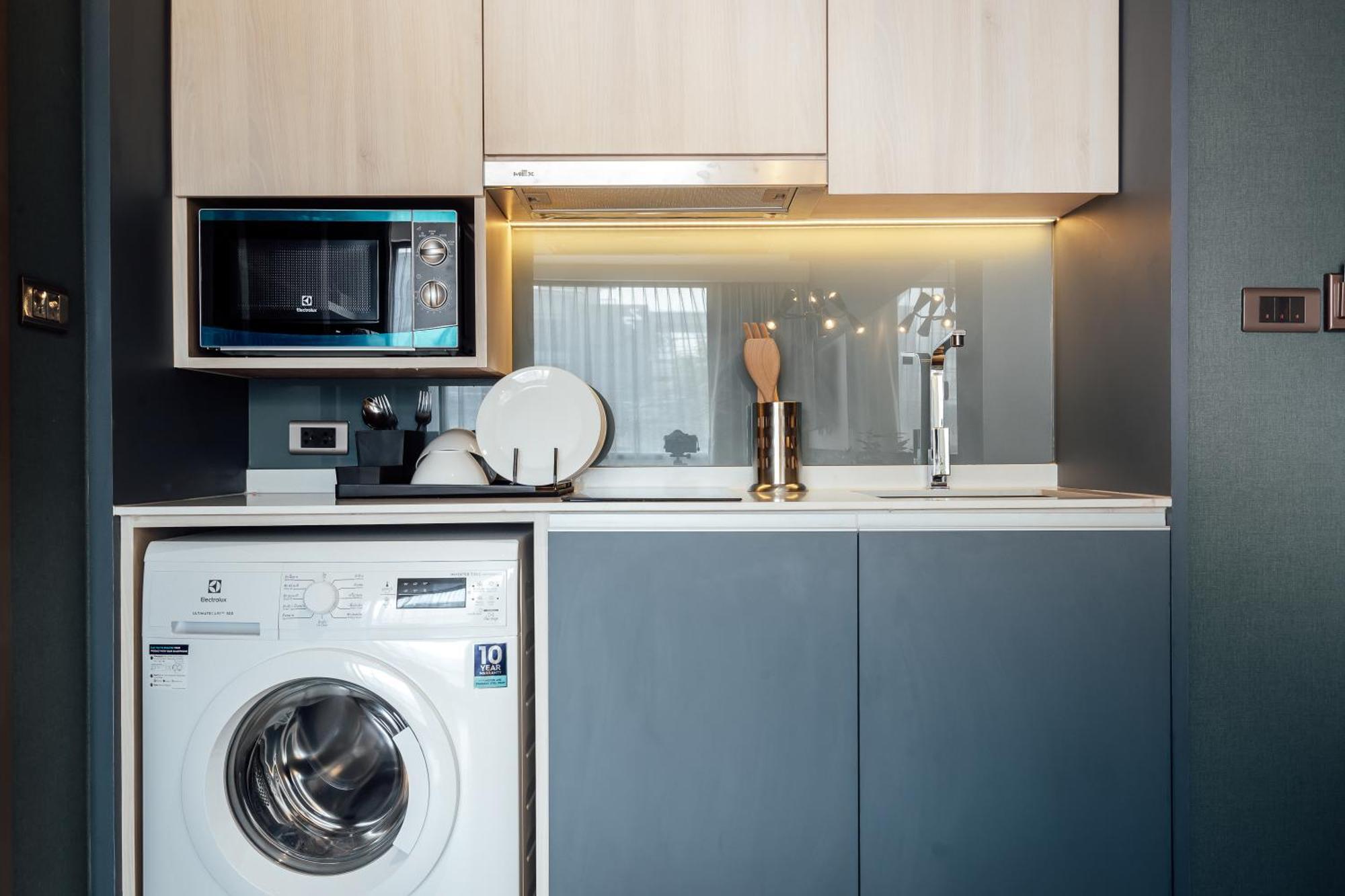 Montana Bangkok Hotel & Residence Δωμάτιο φωτογραφία