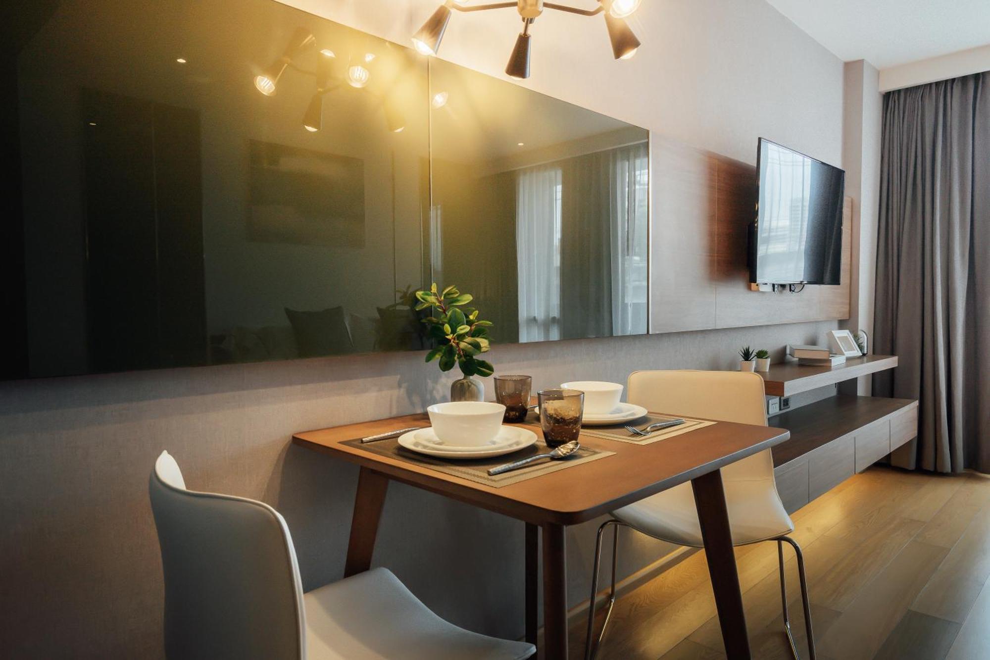Montana Bangkok Hotel & Residence Δωμάτιο φωτογραφία