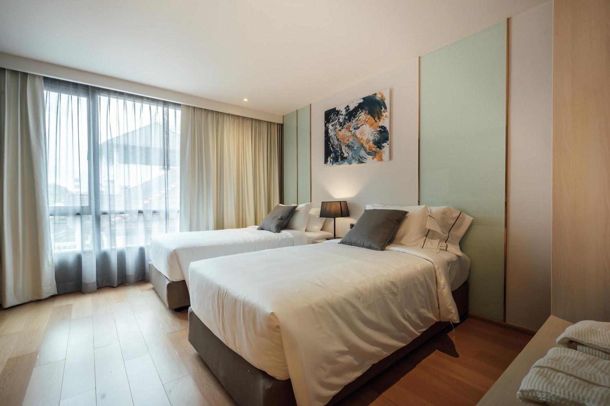 Montana Bangkok Hotel & Residence Δωμάτιο φωτογραφία