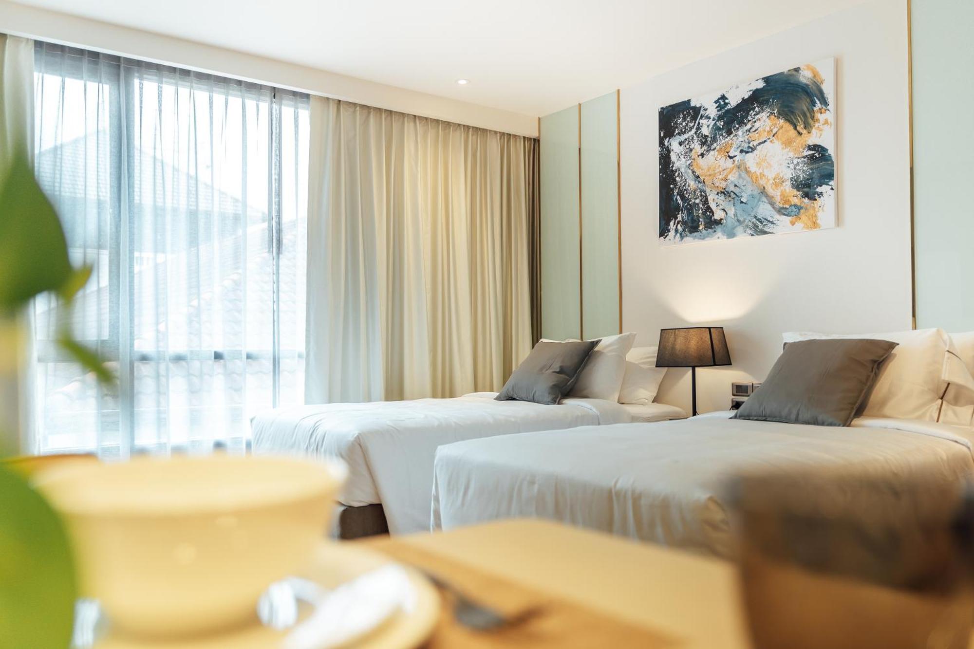 Montana Bangkok Hotel & Residence Δωμάτιο φωτογραφία