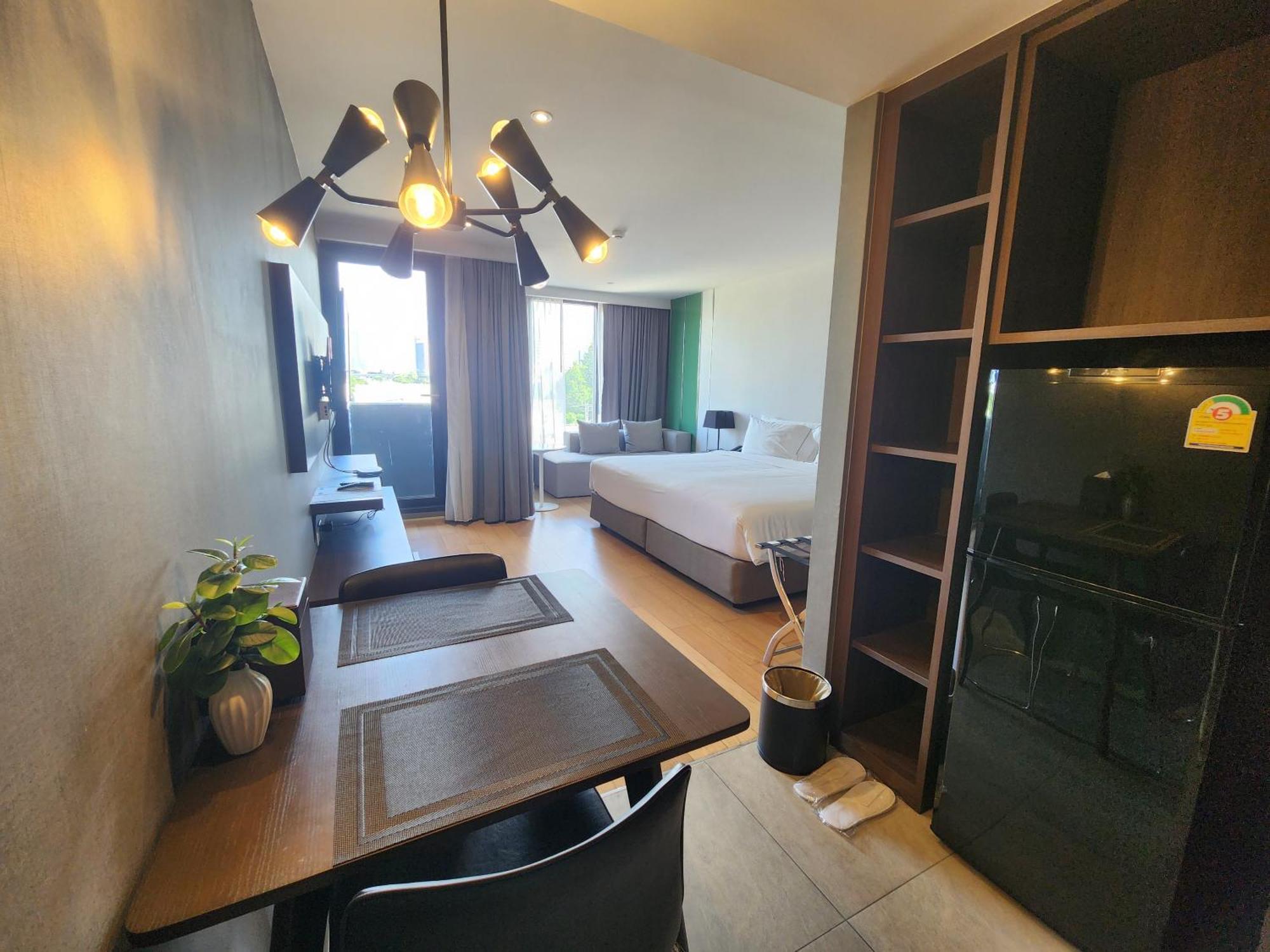 Montana Bangkok Hotel & Residence Δωμάτιο φωτογραφία