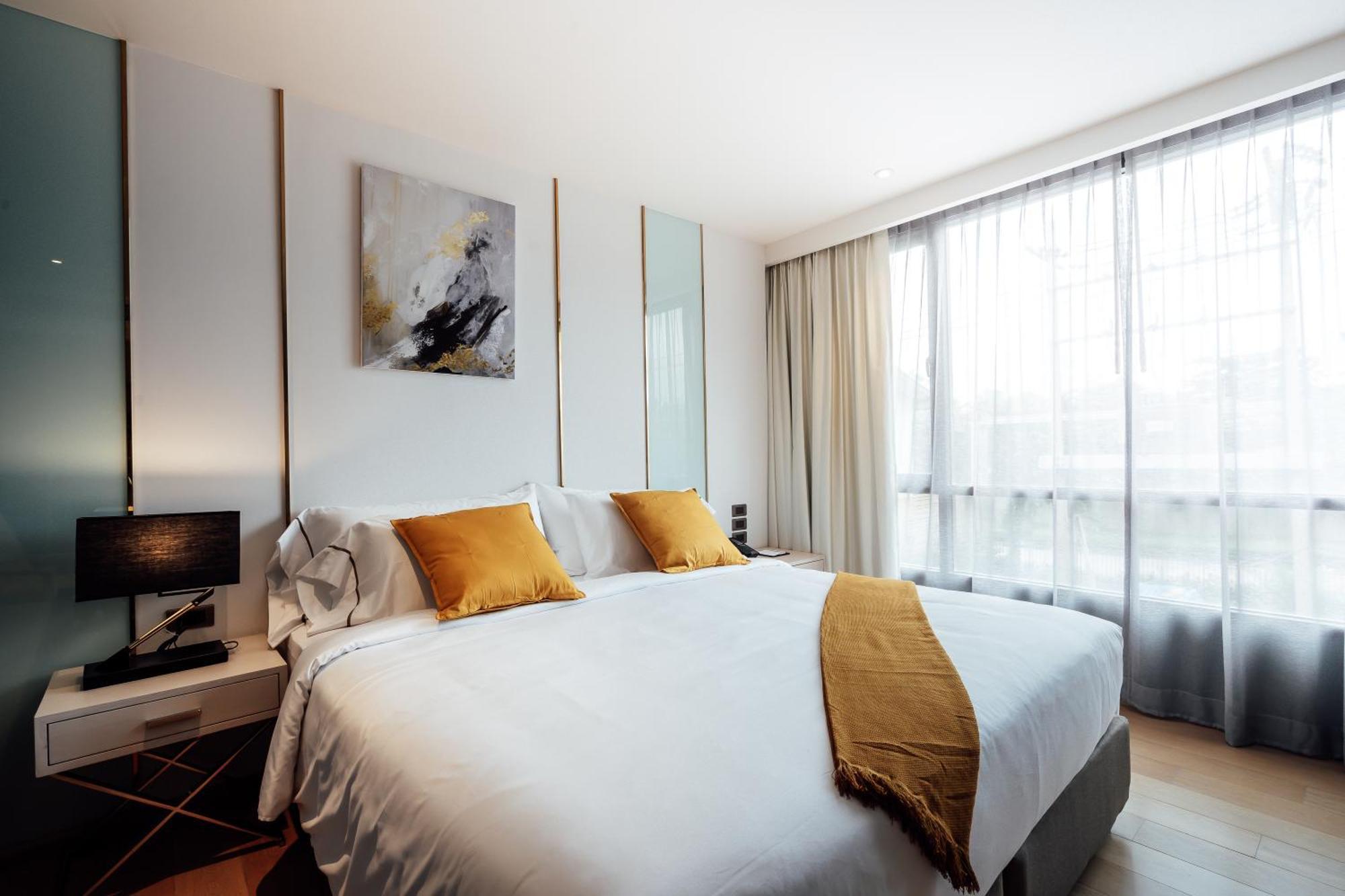 Montana Bangkok Hotel & Residence Δωμάτιο φωτογραφία